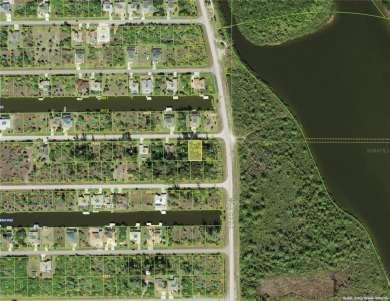 Great residential homesite in growing and popular South Gulf on Duffys Golf Center in Florida - for sale on GolfHomes.com, golf home, golf lot