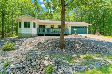 Comfort and Convenience in one of Hot Springs Village's most on Balboa Golf Course in Arkansas - for sale on GolfHomes.com, golf home, golf lot