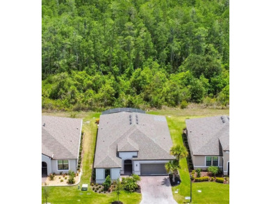 Exceptional BASTA model, BETTER THAN NEW,  built in 2022 on an on Stonegate Golf Club in Florida - for sale on GolfHomes.com, golf home, golf lot