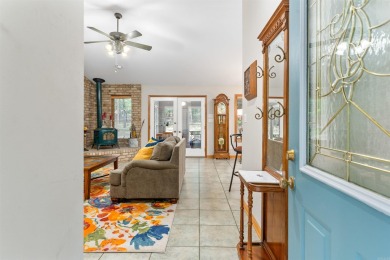Comfort and Convenience in one of Hot Springs Village's most on Balboa Golf Course in Arkansas - for sale on GolfHomes.com, golf home, golf lot