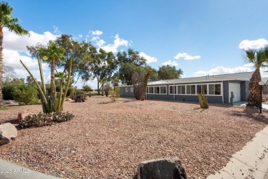 On the golf course and price reduced for a quick sale.  Welcome on Pueblo Golf Course in Arizona - for sale on GolfHomes.com, golf home, golf lot