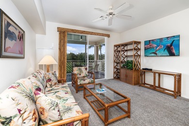 This beautiful condo is situated in the tropical Waikoloa Beach on Waikoloa Beach Resort Golf Course in Hawaii - for sale on GolfHomes.com, golf home, golf lot