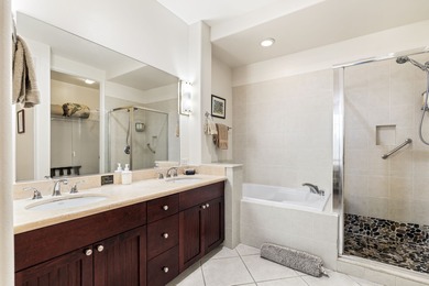 This beautiful condo is situated in the tropical Waikoloa Beach on Waikoloa Beach Resort Golf Course in Hawaii - for sale on GolfHomes.com, golf home, golf lot