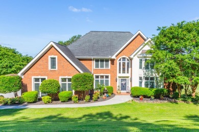 Check out this 4BD/4.5BA in the sought after community of on Nob North Golf Course in Georgia - for sale on GolfHomes.com, golf home, golf lot