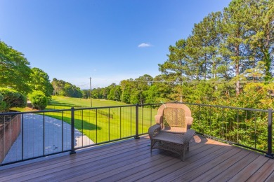 Check out this 4BD/4.5BA in the sought after community of on Nob North Golf Course in Georgia - for sale on GolfHomes.com, golf home, golf lot