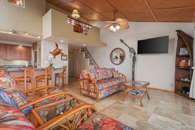 The BEST views in town for this price! This charming top on Waikoloa Village Golf Club in Hawaii - for sale on GolfHomes.com, golf home, golf lot