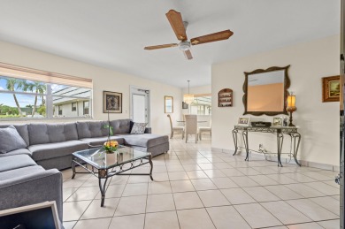 Beautiful 2-bedroom, 2-bath waterfront condo in the highly on Kings Point Golf - Executive in Florida - for sale on GolfHomes.com, golf home, golf lot