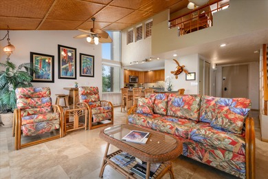 The BEST views in town for this price! This charming top on Waikoloa Village Golf Club in Hawaii - for sale on GolfHomes.com, golf home, golf lot