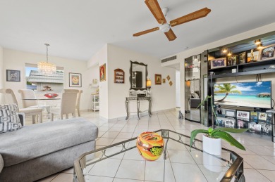 Beautiful 2-bedroom, 2-bath waterfront condo in the highly on Kings Point Golf - Executive in Florida - for sale on GolfHomes.com, golf home, golf lot