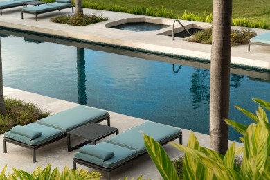 It's not a house, it's a luxury wellness private resort, fully on Kapalua Golf Club - Plantation Course in Hawaii - for sale on GolfHomes.com, golf home, golf lot