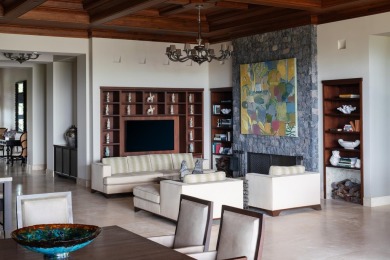 It's not a house, it's a luxury wellness private resort, fully on Kapalua Golf Club - Plantation Course in Hawaii - for sale on GolfHomes.com, golf home, golf lot