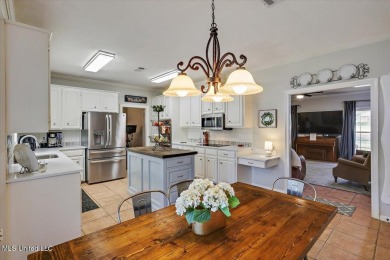 Welcome to 430 Bay Pointe Circle!  This golf course community is on Bay Pointe Golf and Resort in Mississippi - for sale on GolfHomes.com, golf home, golf lot