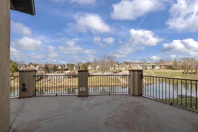 This 4 bed, 3.5 bath home is located in the San Poppi on Millwood Golf and Racquet Club in Missouri - for sale on GolfHomes.com, golf home, golf lot