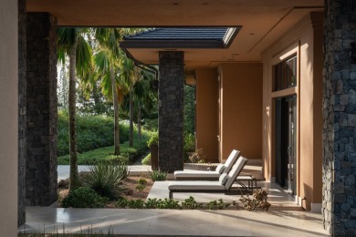 It's not a house, it's a luxury wellness private resort, fully on Kapalua Golf Club - Plantation Course in Hawaii - for sale on GolfHomes.com, golf home, golf lot