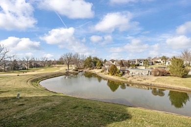 This 4 bed, 3.5 bath home is located in the San Poppi on Millwood Golf and Racquet Club in Missouri - for sale on GolfHomes.com, golf home, golf lot