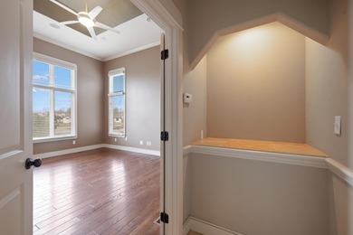 This 4 bed, 3.5 bath home is located in the San Poppi on Millwood Golf and Racquet Club in Missouri - for sale on GolfHomes.com, golf home, golf lot