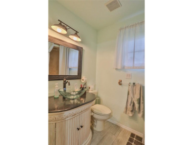 Charming & Well Renovated Home on Oversized Corner Lot in Deep on Deep Creek Golf Club in Florida - for sale on GolfHomes.com, golf home, golf lot