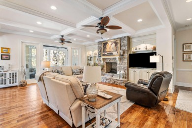 This charming, classic Lowcountry style home is situated on a on The Seabrook Island Club in South Carolina - for sale on GolfHomes.com, golf home, golf lot