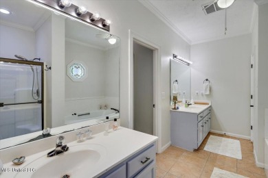 Welcome to 430 Bay Pointe Circle!  This golf course community is on Bay Pointe Golf and Resort in Mississippi - for sale on GolfHomes.com, golf home, golf lot