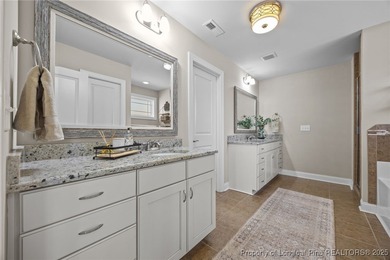 Welcome to this stunning executive-style custom home offering 5 on Kings Grant Golf and Country Club in North Carolina - for sale on GolfHomes.com, golf home, golf lot