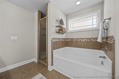 Welcome to this stunning executive-style custom home offering 5 on Kings Grant Golf and Country Club in North Carolina - for sale on GolfHomes.com, golf home, golf lot