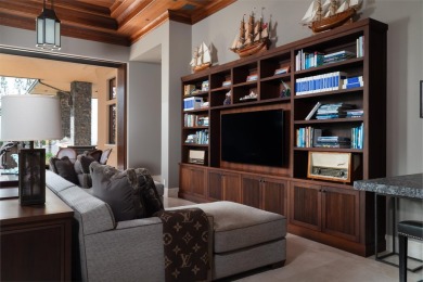 It's not a house, it's a luxury wellness private resort, fully on Kapalua Golf Club - Plantation Course in Hawaii - for sale on GolfHomes.com, golf home, golf lot