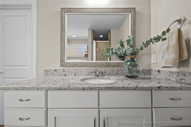 Welcome to this stunning executive-style custom home offering 5 on Kings Grant Golf and Country Club in North Carolina - for sale on GolfHomes.com, golf home, golf lot