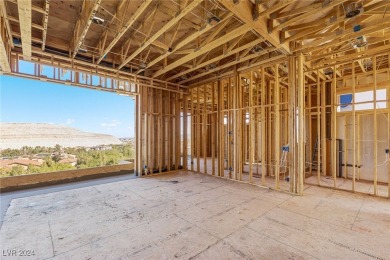 Available by winter 2025, this exceptional custom home is under on Southern Highlands Golf Club in Nevada - for sale on GolfHomes.com, golf home, golf lot