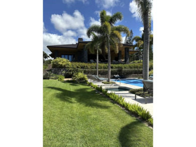 It's not a house, it's a luxury wellness private resort, fully on Kapalua Golf Club - Plantation Course in Hawaii - for sale on GolfHomes.com, golf home, golf lot