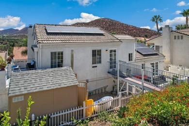 Welcome to this stunning home with breathtaking golf course on Canyon Lake Country Club in California - for sale on GolfHomes.com, golf home, golf lot