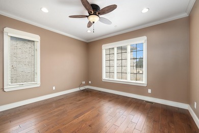 This 4 bed, 3.5 bath home is located in the San Poppi on Millwood Golf and Racquet Club in Missouri - for sale on GolfHomes.com, golf home, golf lot