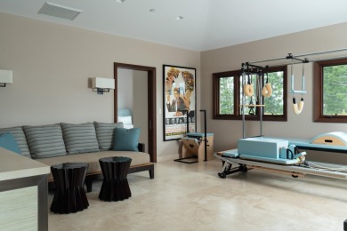 It's not a house, it's a luxury wellness private resort, fully on Kapalua Golf Club - Plantation Course in Hawaii - for sale on GolfHomes.com, golf home, golf lot
