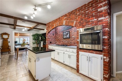 Welcome to this delightful ranch-style home, where stone accents on Bella Vista Country Club - Berksdale in Arkansas - for sale on GolfHomes.com, golf home, golf lot