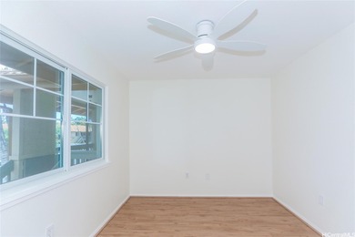 Two bedrooms 2 baths 2nd floor unit recently updated with fresh on Kapolei Golf Course in Hawaii - for sale on GolfHomes.com, golf home, golf lot