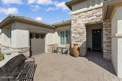 Prepare to be pleased with this ever so popular Treviso model on Tuscany Falls At Pebble Creek in Arizona - for sale on GolfHomes.com, golf home, golf lot