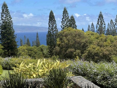 It's not a house, it's a luxury wellness private resort, fully on Kapalua Golf Club - Plantation Course in Hawaii - for sale on GolfHomes.com, golf home, golf lot