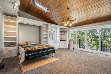 Welcome to this delightful ranch-style home, where stone accents on Bella Vista Country Club - Berksdale in Arkansas - for sale on GolfHomes.com, golf home, golf lot