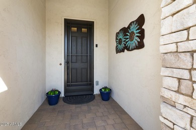 Prepare to be pleased with this ever so popular Treviso model on Tuscany Falls At Pebble Creek in Arizona - for sale on GolfHomes.com, golf home, golf lot