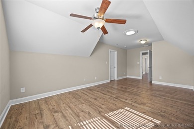 Welcome to this stunning executive-style custom home offering 5 on Kings Grant Golf and Country Club in North Carolina - for sale on GolfHomes.com, golf home, golf lot