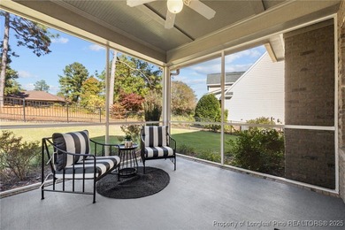 Welcome to this stunning executive-style custom home offering 5 on Kings Grant Golf and Country Club in North Carolina - for sale on GolfHomes.com, golf home, golf lot