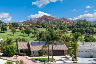 Welcome to this stunning home with breathtaking golf course on Canyon Lake Country Club in California - for sale on GolfHomes.com, golf home, golf lot