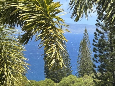 It's not a house, it's a luxury wellness private resort, fully on Kapalua Golf Club - Plantation Course in Hawaii - for sale on GolfHomes.com, golf home, golf lot