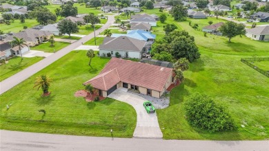 Charming & Well Renovated Home on Oversized Corner Lot in Deep on Deep Creek Golf Club in Florida - for sale on GolfHomes.com, golf home, golf lot