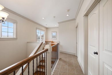 This 4 bed, 3.5 bath home is located in the San Poppi on Millwood Golf and Racquet Club in Missouri - for sale on GolfHomes.com, golf home, golf lot