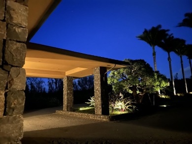 It's not a house, it's a luxury wellness private resort, fully on Kapalua Golf Club - Plantation Course in Hawaii - for sale on GolfHomes.com, golf home, golf lot