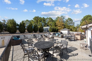 Welcome to this stunning executive-style custom home offering 5 on Kings Grant Golf and Country Club in North Carolina - for sale on GolfHomes.com, golf home, golf lot