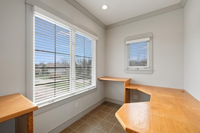 This 4 bed, 3.5 bath home is located in the San Poppi on Millwood Golf and Racquet Club in Missouri - for sale on GolfHomes.com, golf home, golf lot