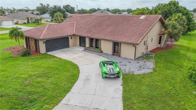 Charming & Well Renovated Home on Oversized Corner Lot in Deep on Deep Creek Golf Club in Florida - for sale on GolfHomes.com, golf home, golf lot