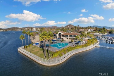 Welcome to this stunning home with breathtaking golf course on Canyon Lake Country Club in California - for sale on GolfHomes.com, golf home, golf lot