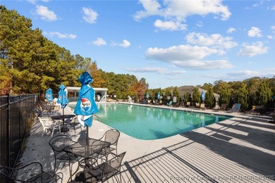 Welcome to this stunning executive-style custom home offering 5 on Kings Grant Golf and Country Club in North Carolina - for sale on GolfHomes.com, golf home, golf lot